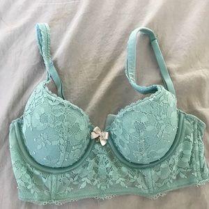 Victoria’s Secret 32C Lined Demi Bra